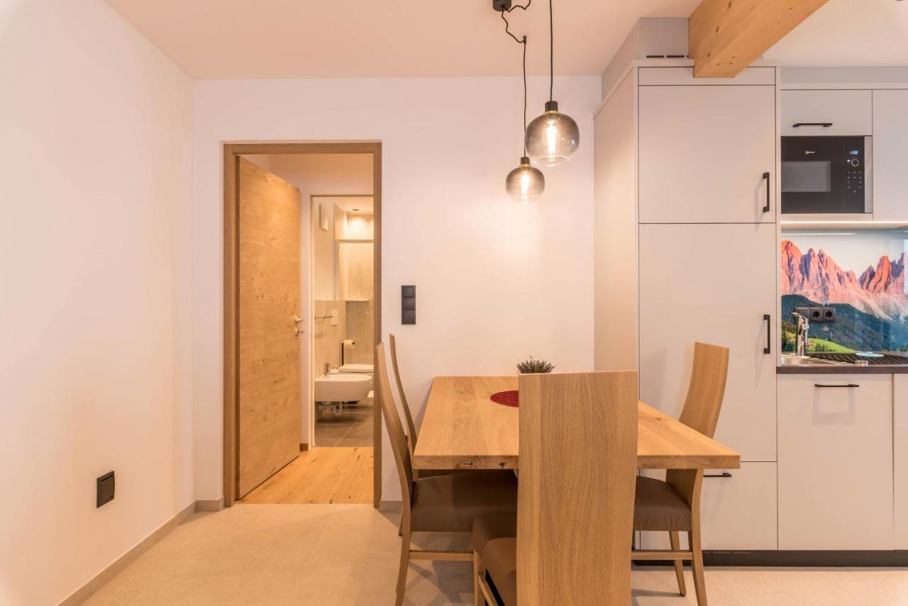 Planerhof Apartment Edelweiss Funes  Esterno foto