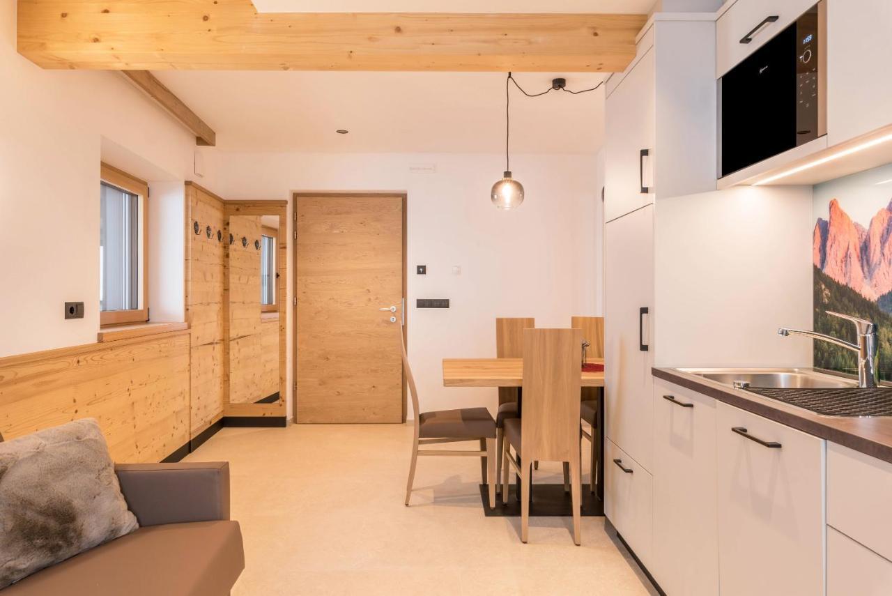 Planerhof Apartment Edelweiss Funes  Esterno foto