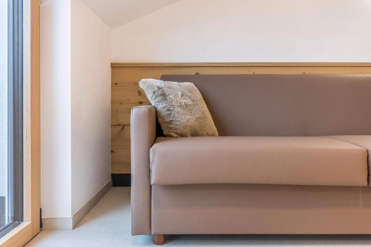 Planerhof Apartment Edelweiss Funes  Esterno foto