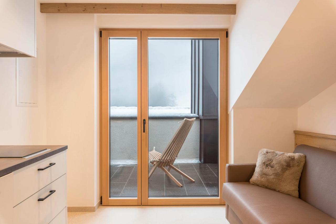 Planerhof Apartment Edelweiss Funes  Esterno foto