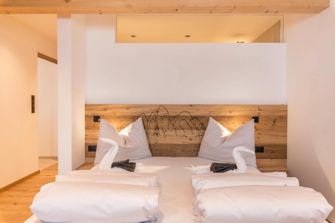 Planerhof Apartment Edelweiss Funes  Esterno foto