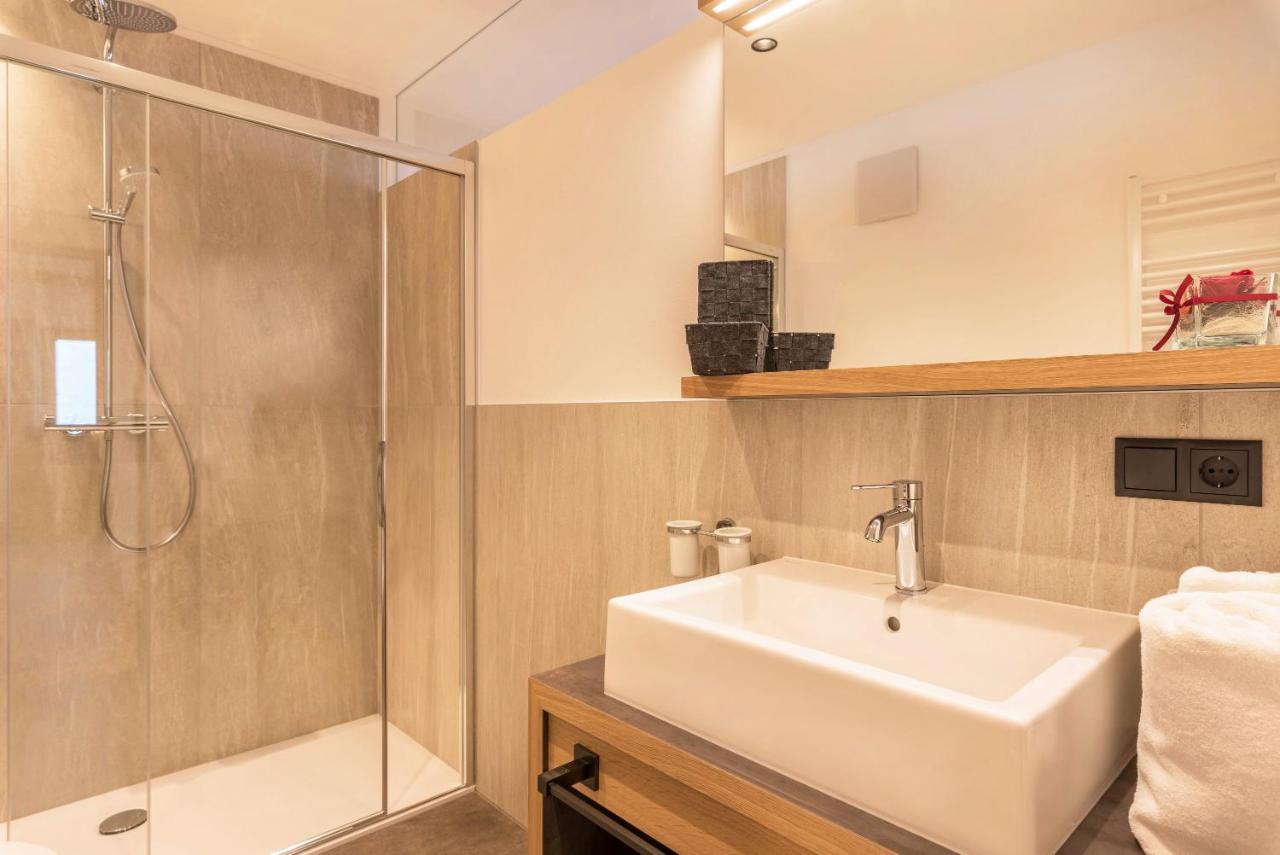 Planerhof Apartment Edelweiss Funes  Esterno foto