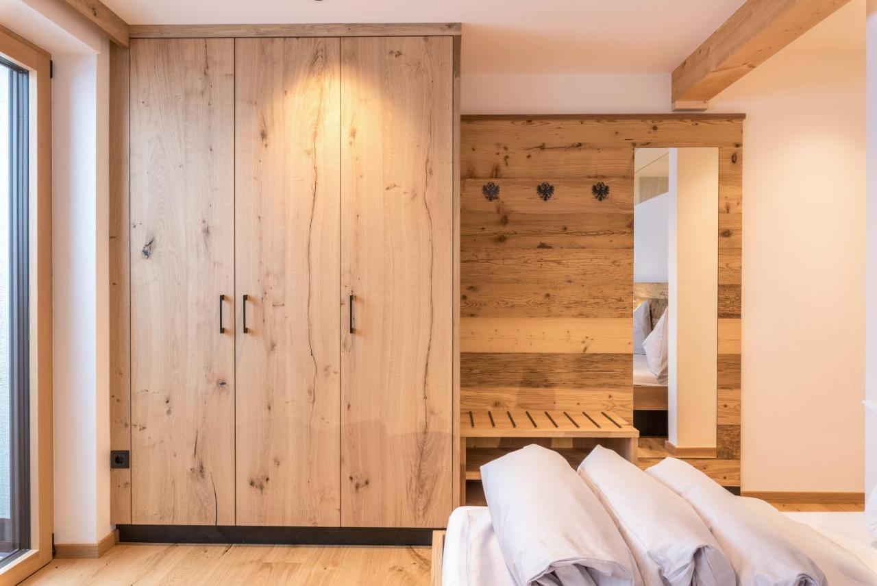 Planerhof Apartment Edelweiss Funes  Esterno foto