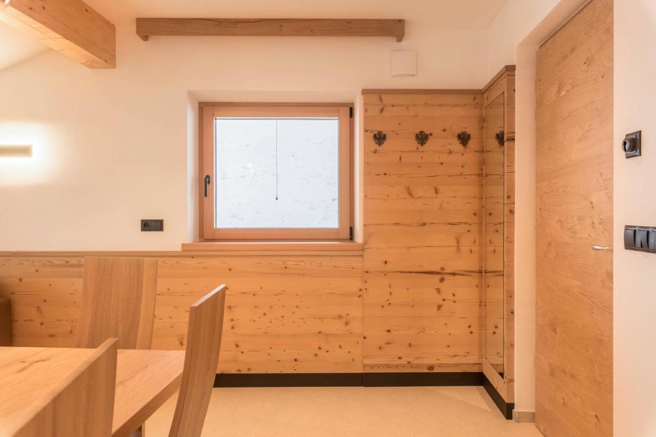 Planerhof Apartment Edelweiss Funes  Esterno foto