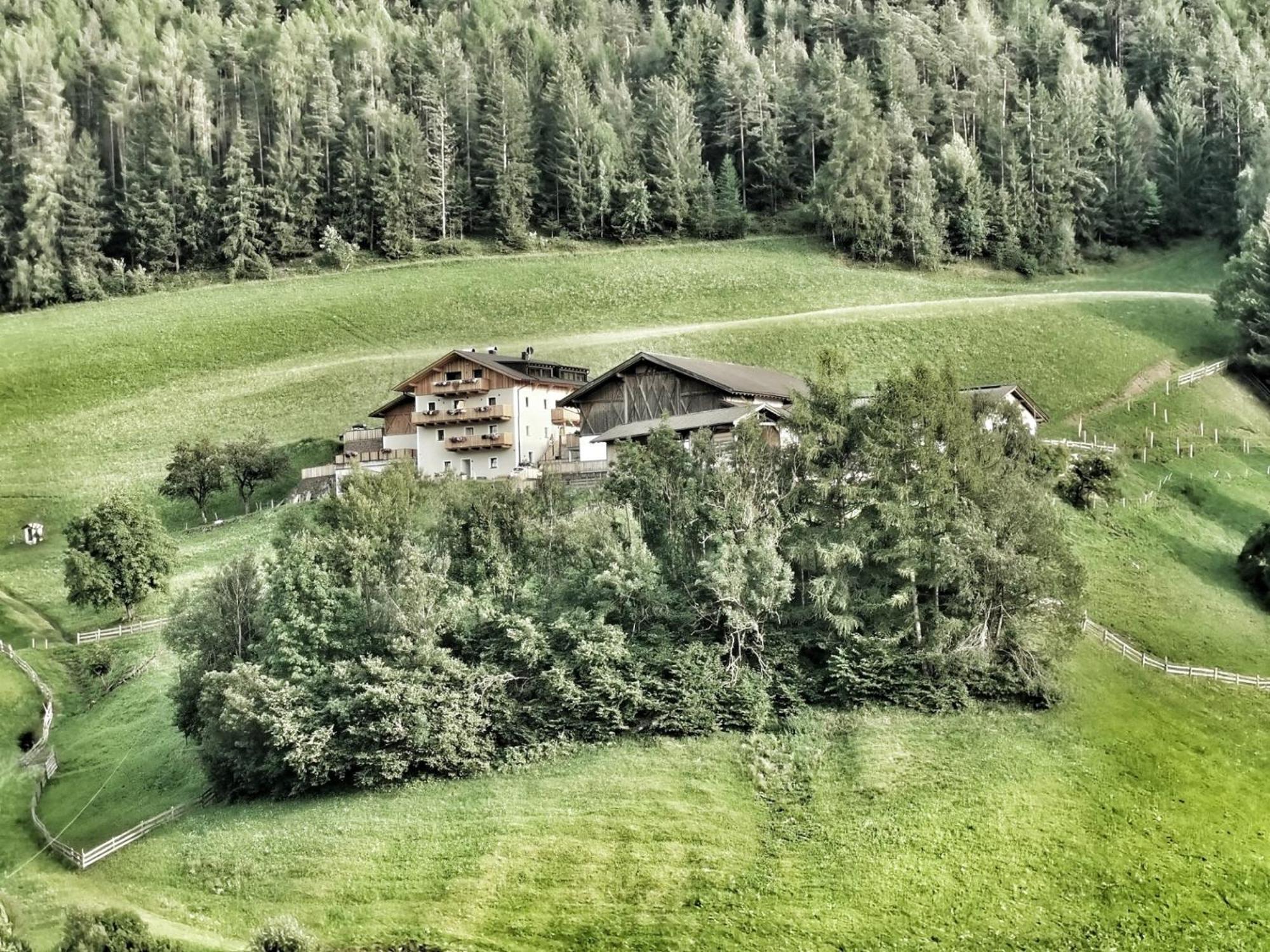 Planerhof Apartment Edelweiss Funes  Esterno foto
